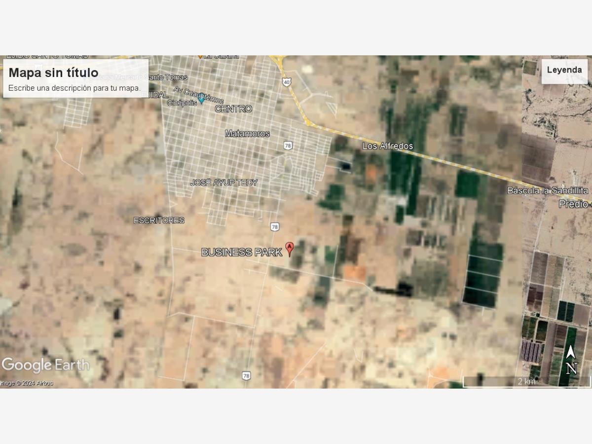 Terreno en venta en Matamoros, Matamoros — foto 1 de 2