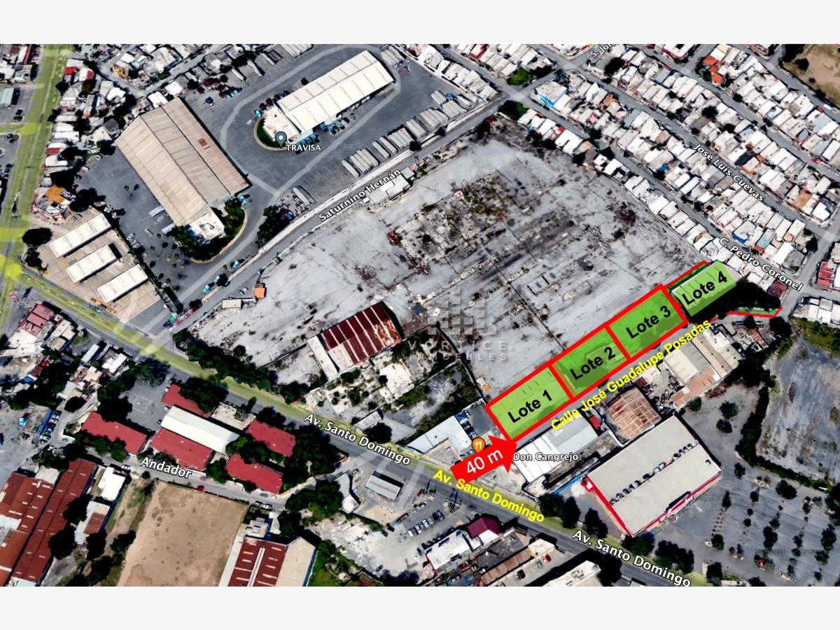 Terreno en venta en San Nicolás de los Garza Centro, San Nicolás de los Garza — foto 1 de 7