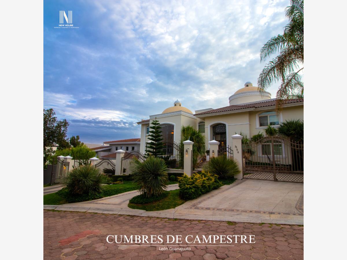 Casa en venta en Cumbres del Campestre, León — foto 1 de 29