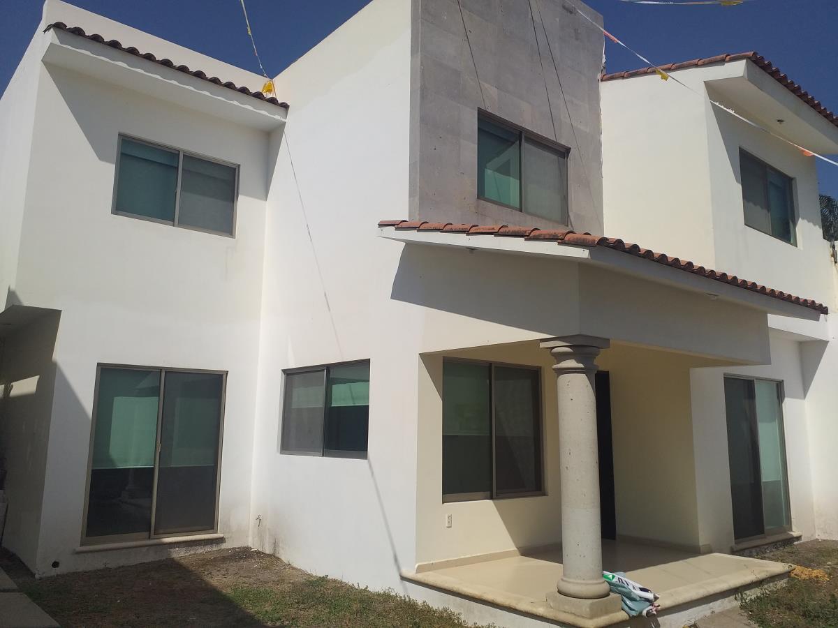 Casa en venta en Burgos, Temixco — foto 1 de 11