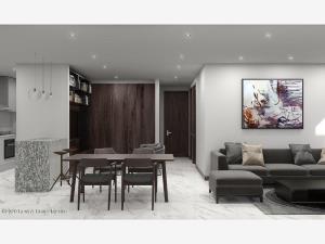 Departamento en venta en Olivar de los Padres, Álvaro Obregón — foto 3 de 10