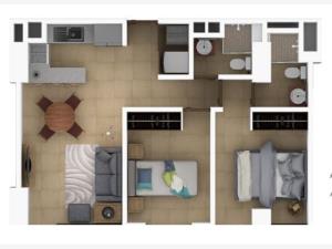 Departamento en venta en Granjas Mexico, Iztacalco — foto 3 de 13