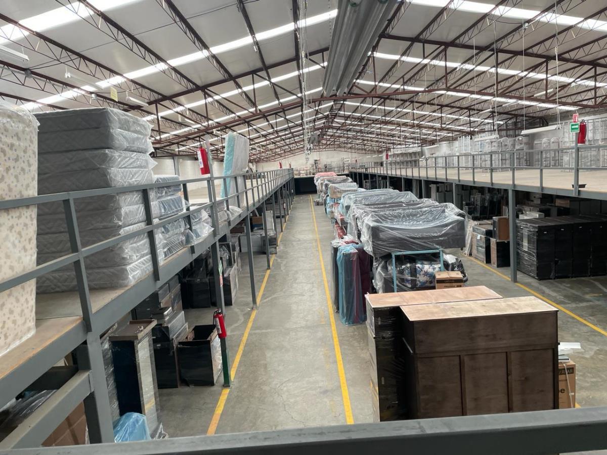 Nave en renta en Ciudad Adolfo López Mateos, Atizapán de Zaragoza — foto 1 de 7