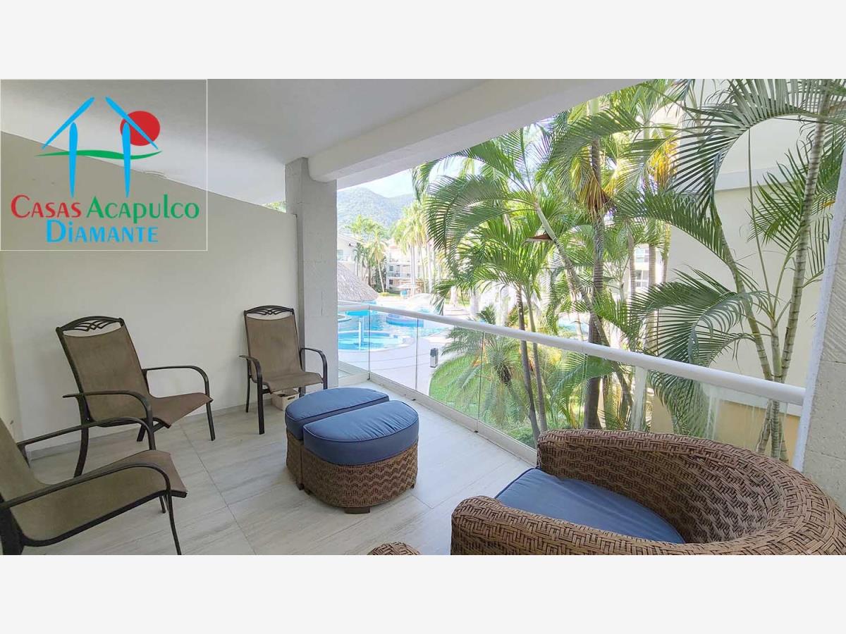 Departamento en venta en Diamante Lakes, Acapulco de Juárez — foto 1 de 33