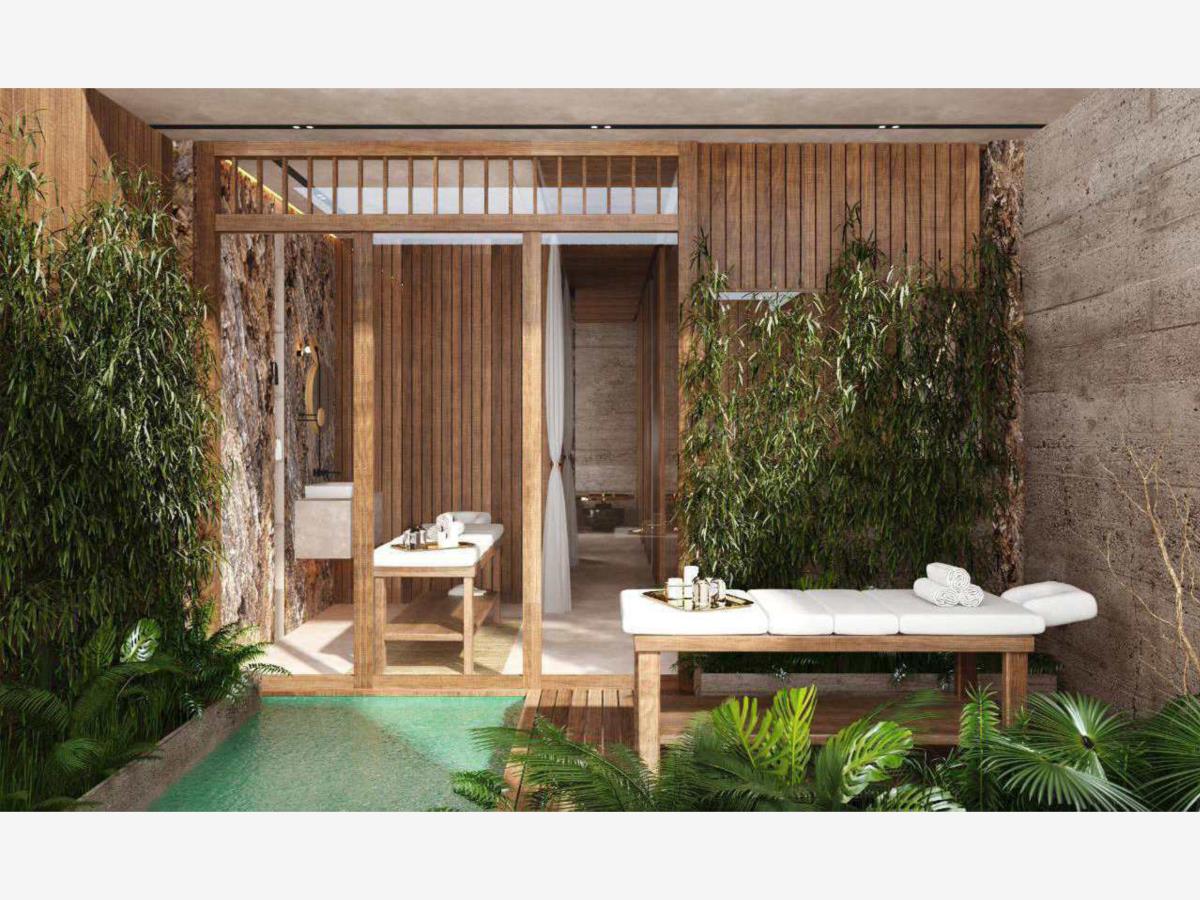 Departamento en venta en Playa del Carmen, Solidaridad — foto 1 de 13