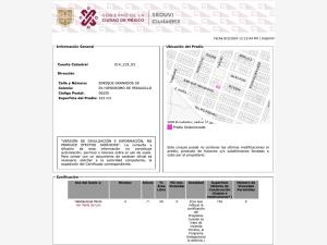 Edificio en venta en Ex-Hipódromo de Peralvillo, Cuauhtémoc — foto 3 de 8