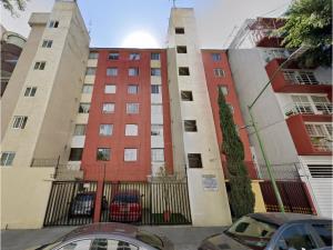 Departamento en San Rafael, Cuauhtémoc, Ciudad de México