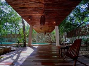 Casa en renta en Francisco Uh May, Tulum — foto 3 de 21