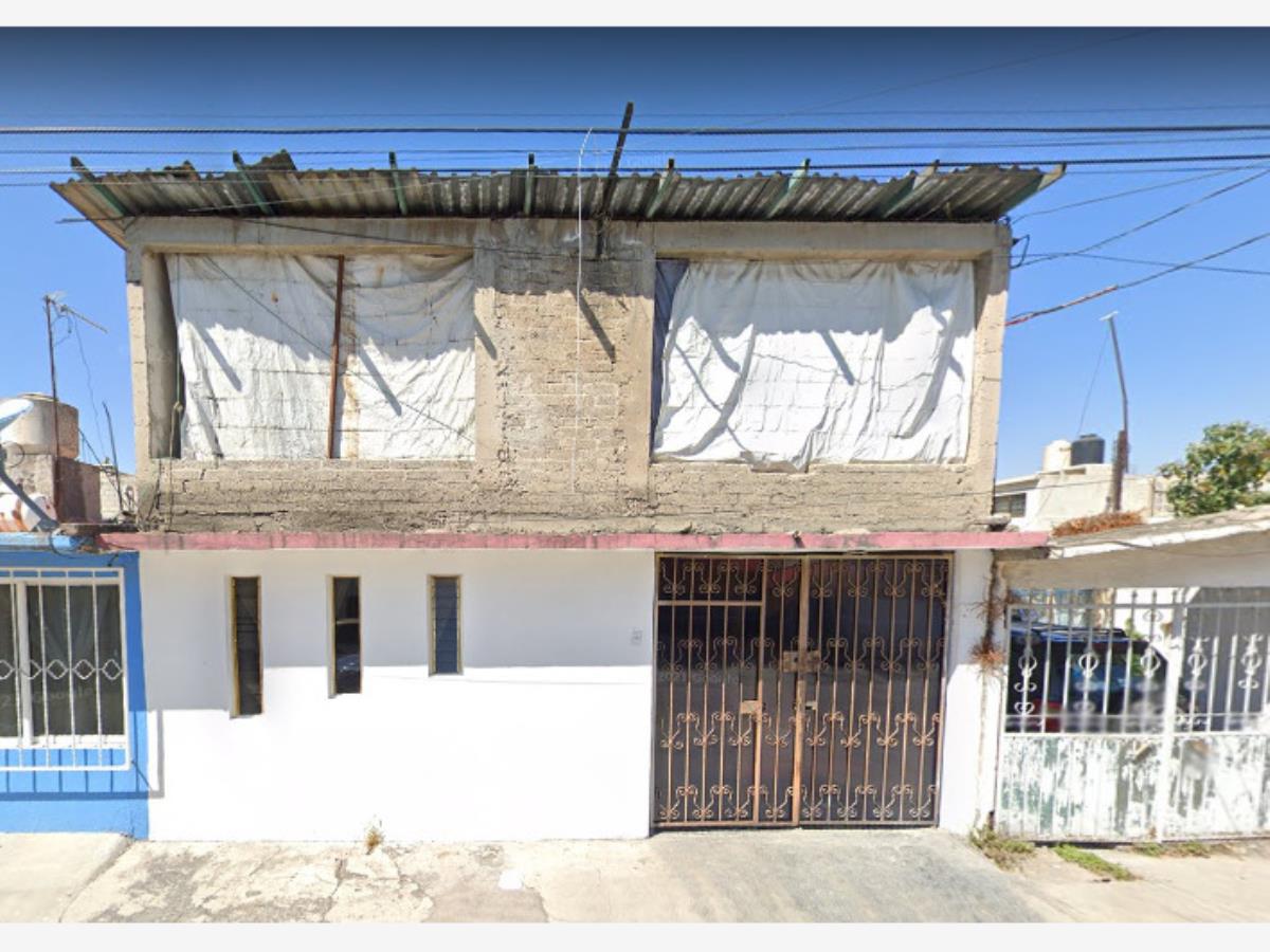 Casa en venta en La Florida (Ciudad Azteca), Ecatepec de Morelos — foto 1 de 10