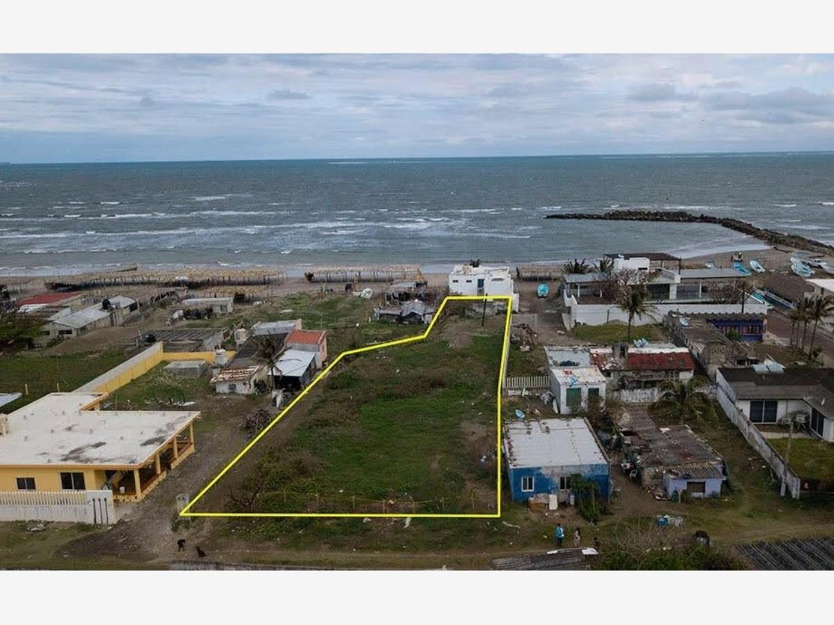 Terreno en venta en Anton Lizardo, Alvarado — foto 1 de 5