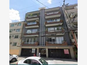 Departamento en Roma Norte, Cuauhtémoc, Ciudad de México