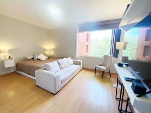 Departamento en venta en Hacienda de las Palmas, Huixquilucan — foto 3 de 16