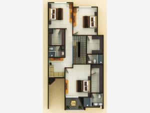 Casa en venta en Villa de las Palmas, Torreón — foto 3 de 3