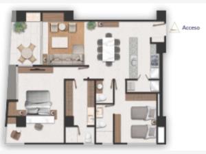 Departamento en venta en El Estero, Boca del Río — foto 2 de 23