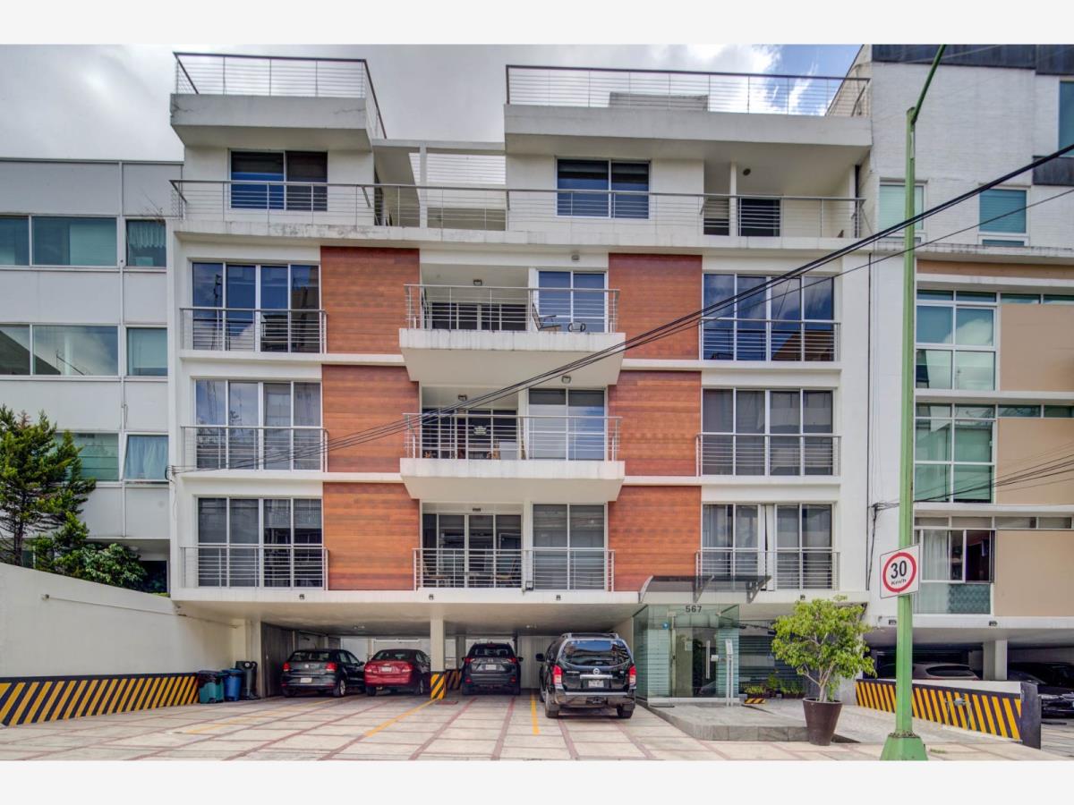 Departamento en renta en Lomas de Chapultepec I Sección, Miguel Hidalgo — foto 1 de 10