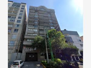Departamento en Vertiz Narvarte, Benito Juárez, Ciudad de México