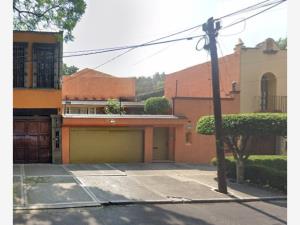 Casa en Del Carmen, Coyoacán, Ciudad de México