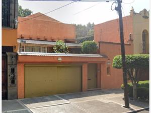 Casa en Del Carmen, Coyoacán, Ciudad de México