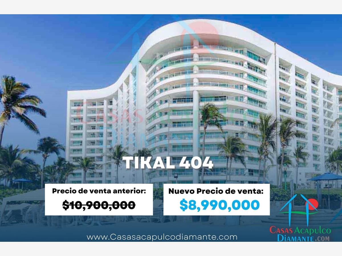 Departamento en venta en Playa Diamante, Acapulco de Juárez — foto 1 de 51