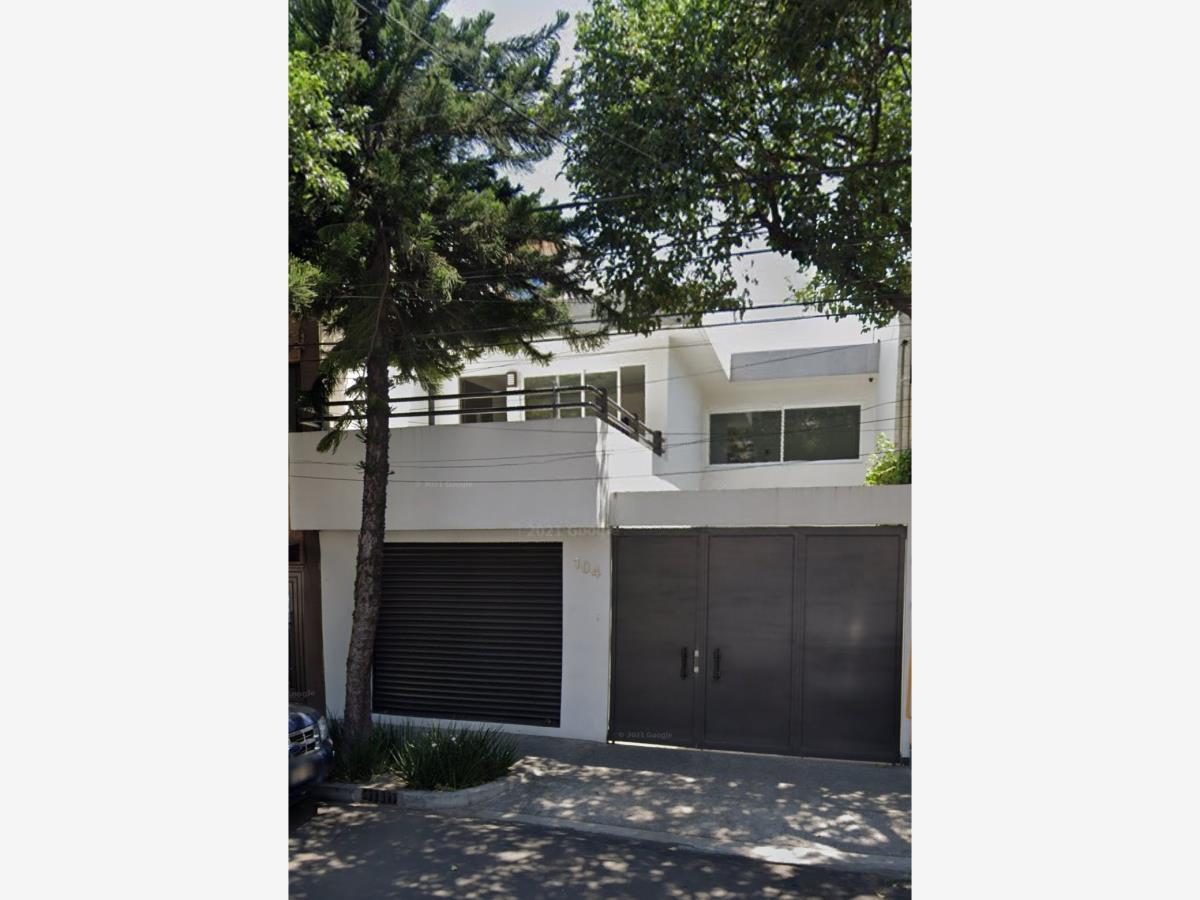 Casa en venta en Vertiz Narvarte, Benito Juárez — foto 1 de 6