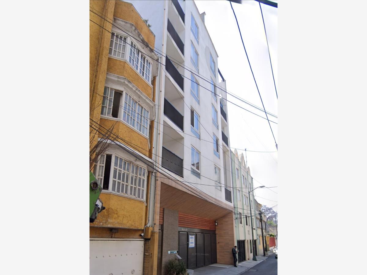 Departamento en venta en Americas Unidas, Benito Juárez — foto 1 de 3