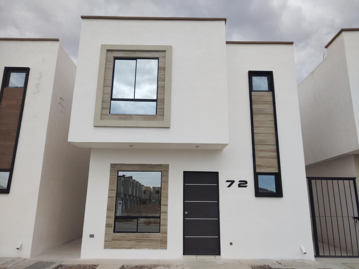Casa en venta en Loma Real, Torreón — foto 1 de 8
