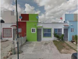 Casa en Hacienda Real del Caribe, Benito Juárez, Quintana Roo