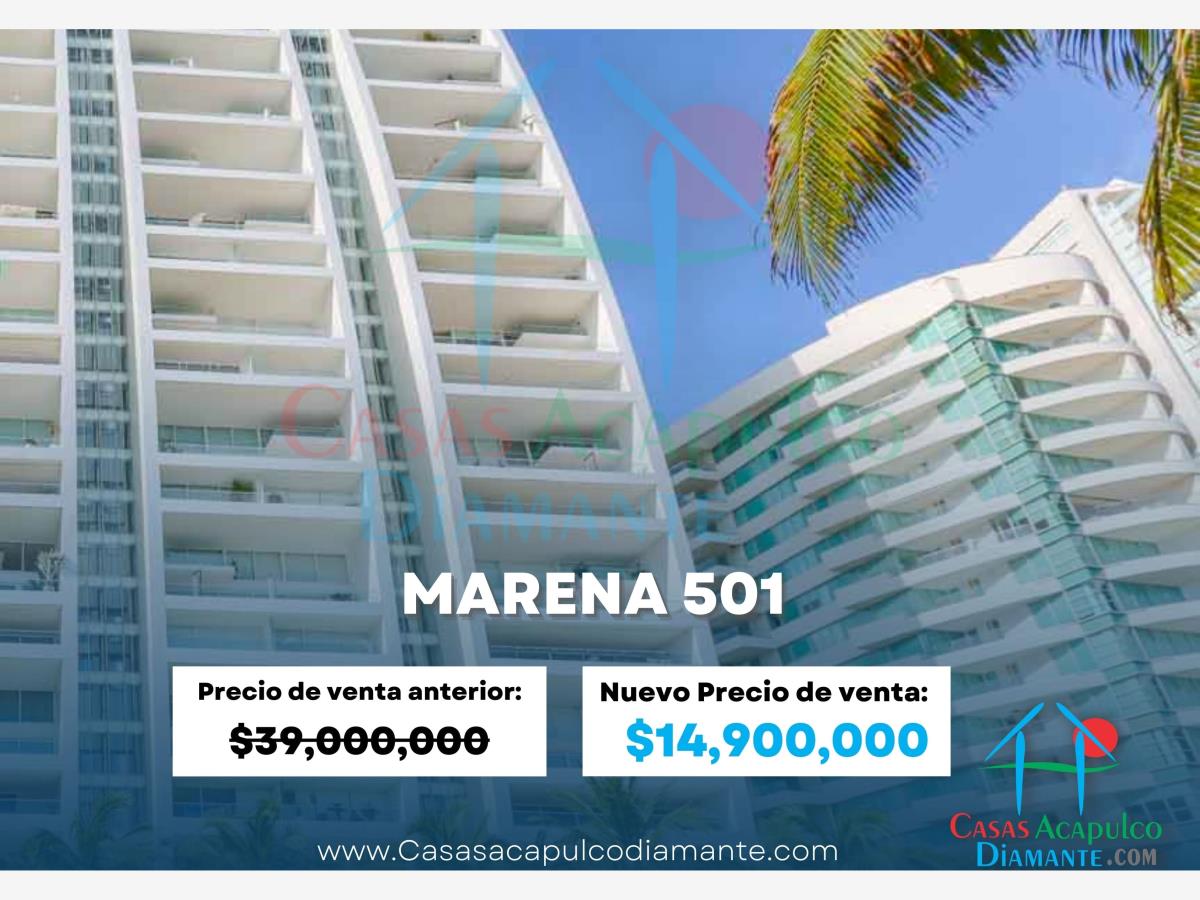 Departamento en venta en Granjas del Marqués, Acapulco de Juárez — foto 1 de 41