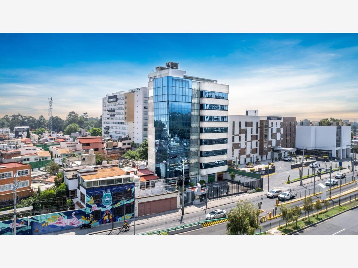 Edificio en renta en Granjas Coapa, Tlalpan