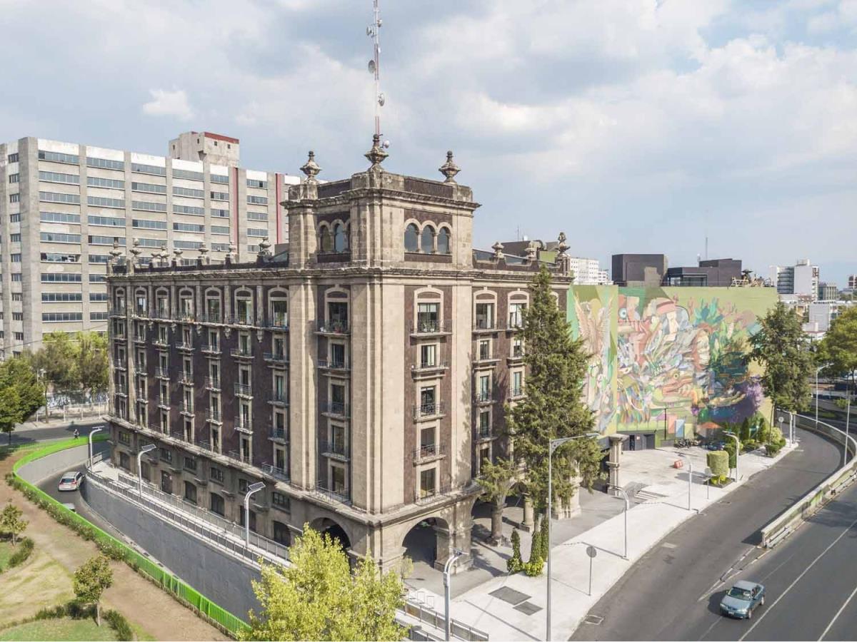 Edificio en renta en Centro (Área 9), Cuauhtémoc