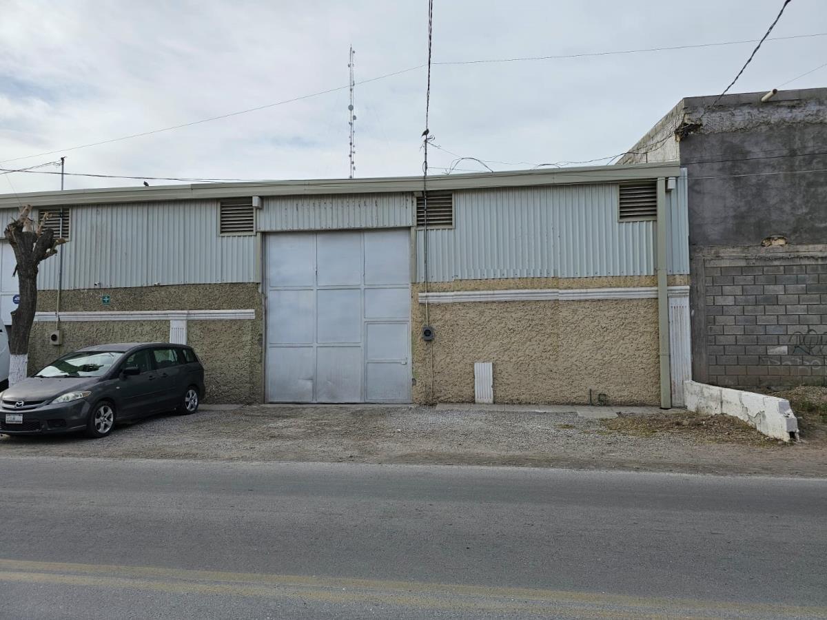 Bodega en Renta en San Agustín, Torreón, Coahuila de Zaragoza