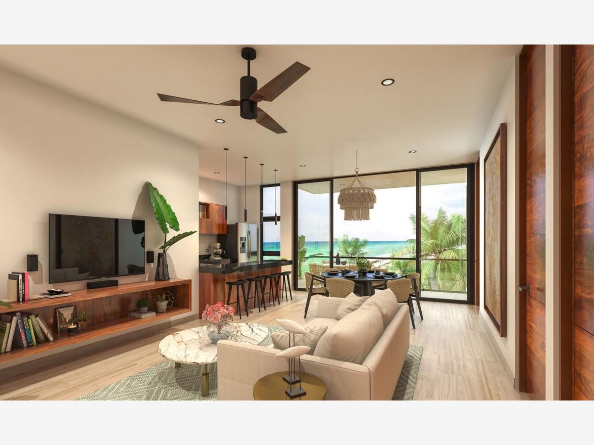 Departamento en venta en Telchac Puerto, Telchac Puerto — foto 1 de 36
