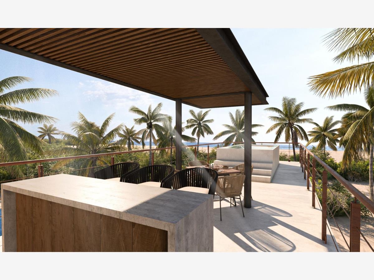 Departamento en venta en Telchac Puerto, Telchac Puerto — foto 1 de 35