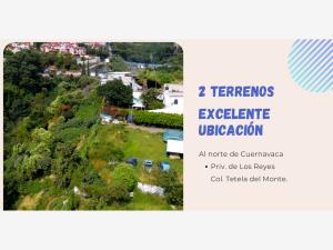 Terreno en venta en Tetela del Monte, Cuernavaca — foto 3 de 5