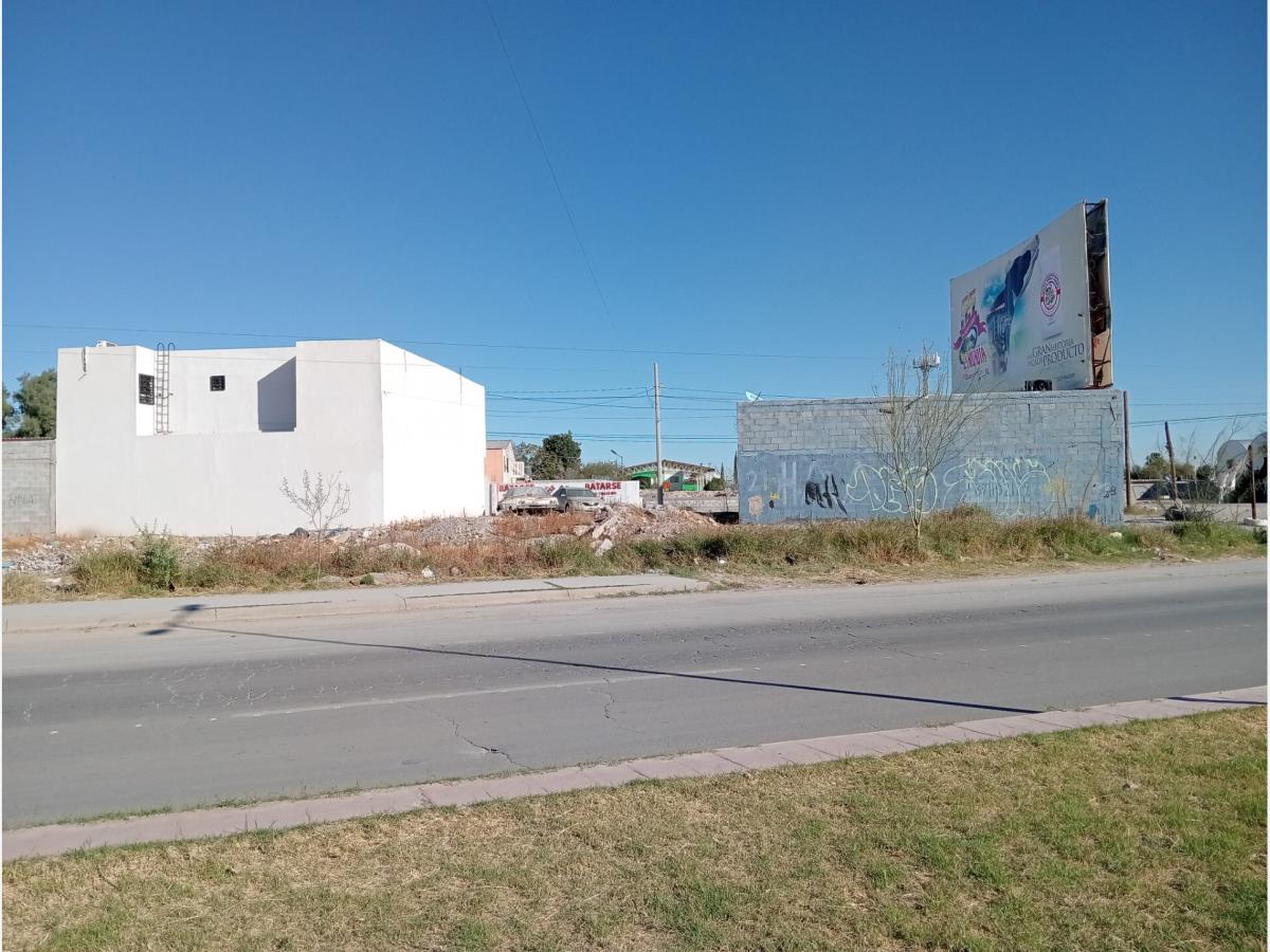 Terreno en Renta en La Union, Torreón, Coahuila de Zaragoza