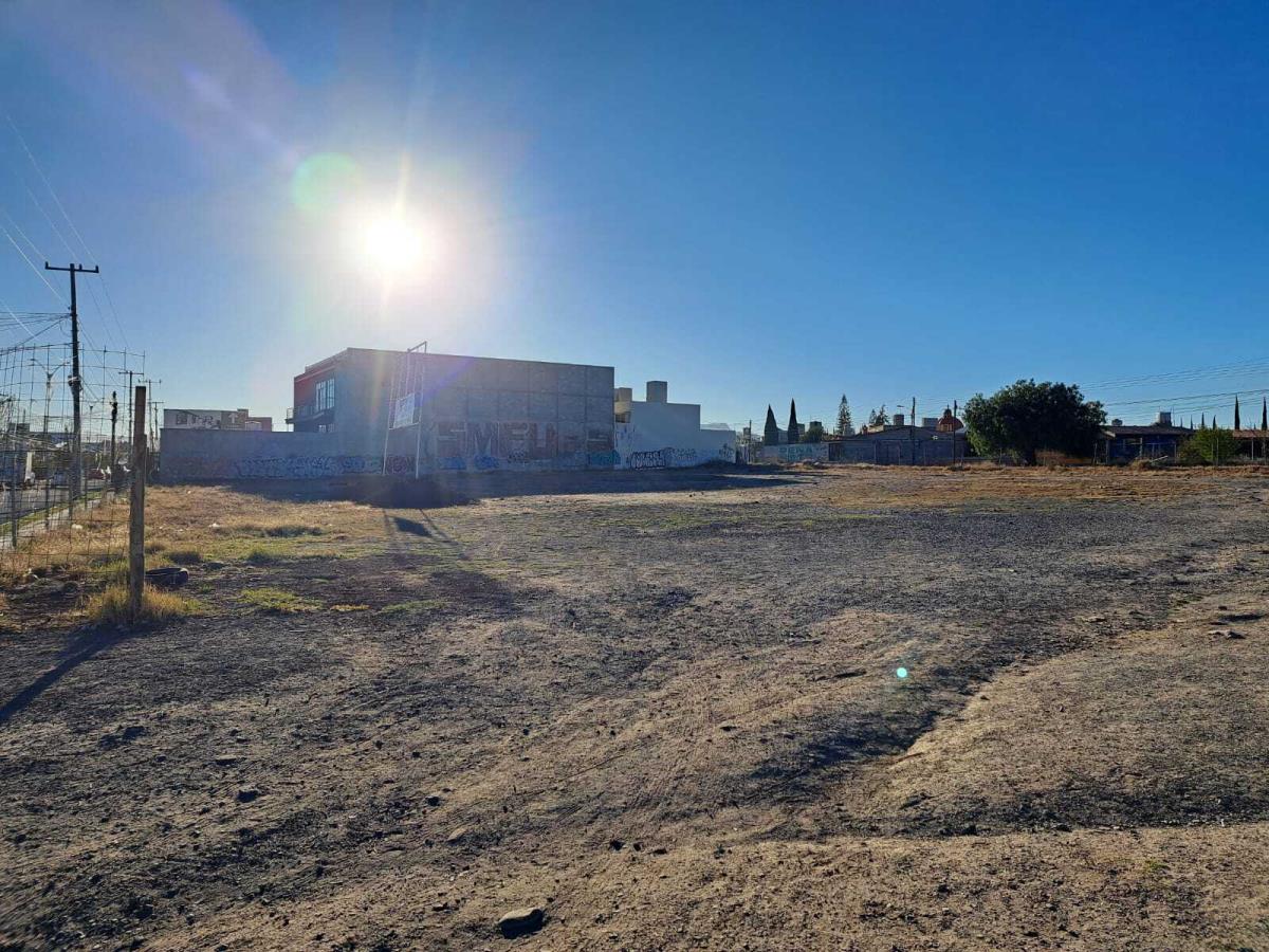 Terreno en renta en Banthi, San Juan del Río — foto 1 de 4