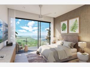 Departamento en venta en Residencial Campestre, Benito Juárez, Quintana Roo