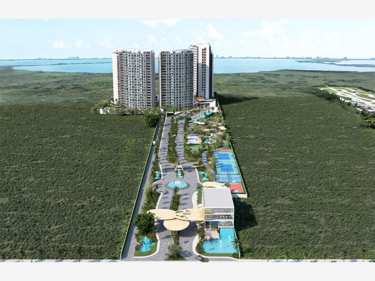 Departamento en venta en Residencial Campestre, Benito Juárez — foto 1 de 17