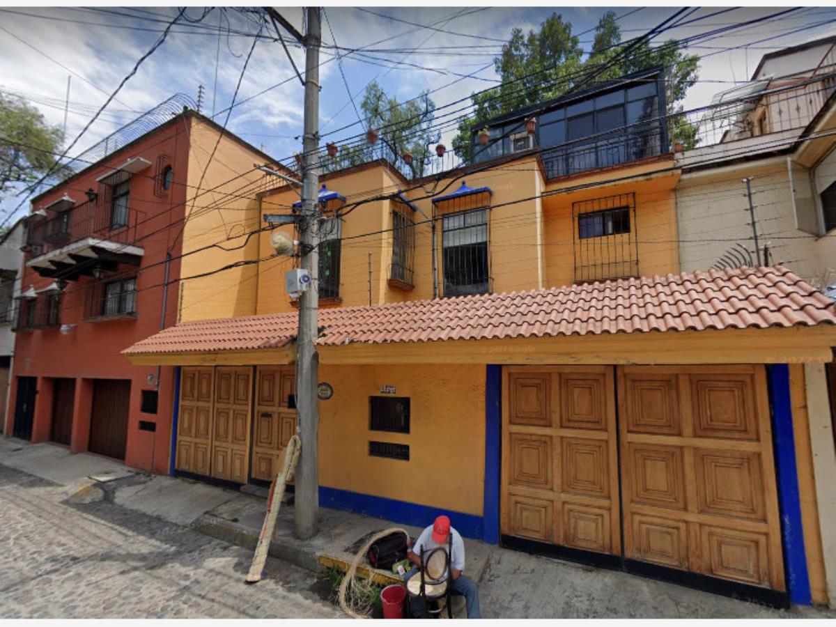 Casa en venta en Tlacopac, Álvaro Obregón — foto 1 de 14