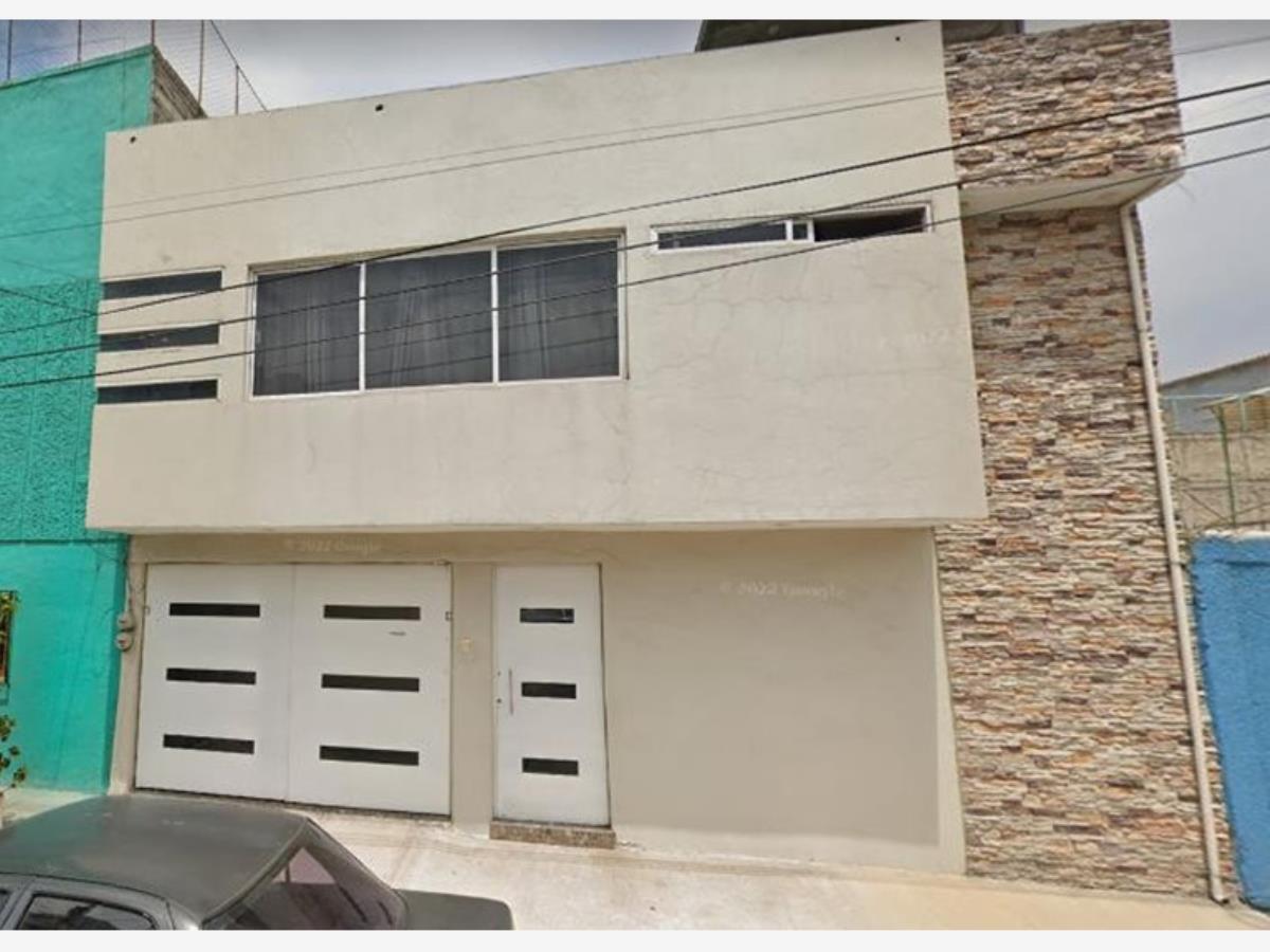 Casa en venta en La Perla, Nezahualcóyotl — foto 1 de 14