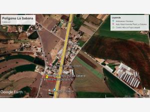 Terreno en venta en La Sabana (san Juan la Sabana), Atlixco, Puebla