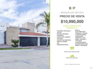 Casa en venta en Bosques del Refugio, León — foto 2 de 11