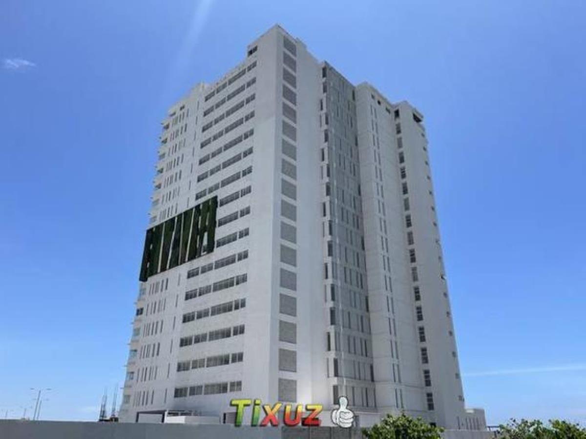 Departamento en renta en Playas del Conchal, Alvarado — foto 1 de 4