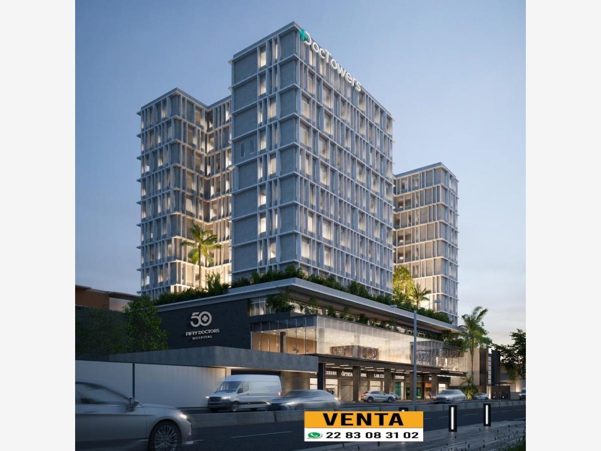 Consultorio en venta en Costa de Oro, Boca del Río — foto 1 de 11