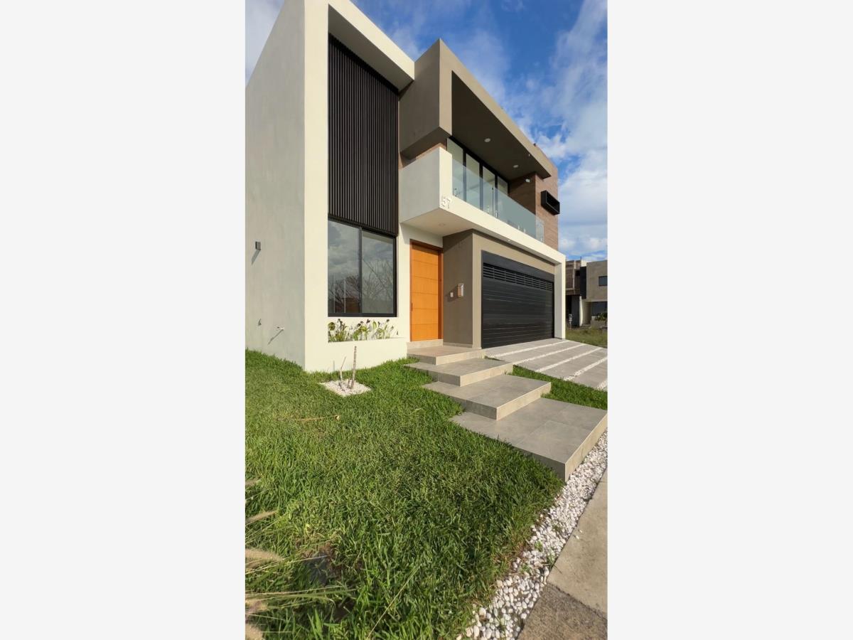 Casa en venta en Punta Tiburón, Residencial, Marina y Golf, Alvarado — foto 1 de 6