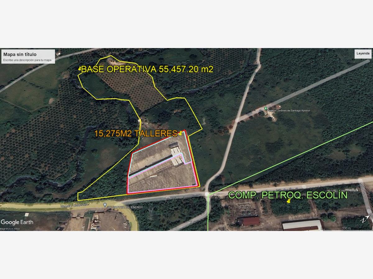 Bodega en venta en Corralillos, Coatzintla — foto 1 de 10