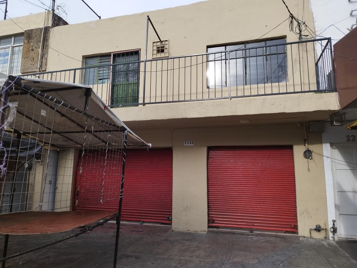 Local en renta en Santa Cecilia 1a. sección, Guadalajara — foto 1 de 10