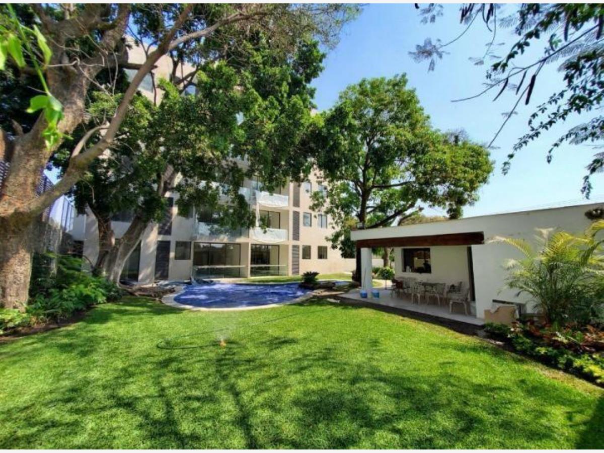 Departamento en venta en Las Palmas, Cuernavaca — foto 1 de 13