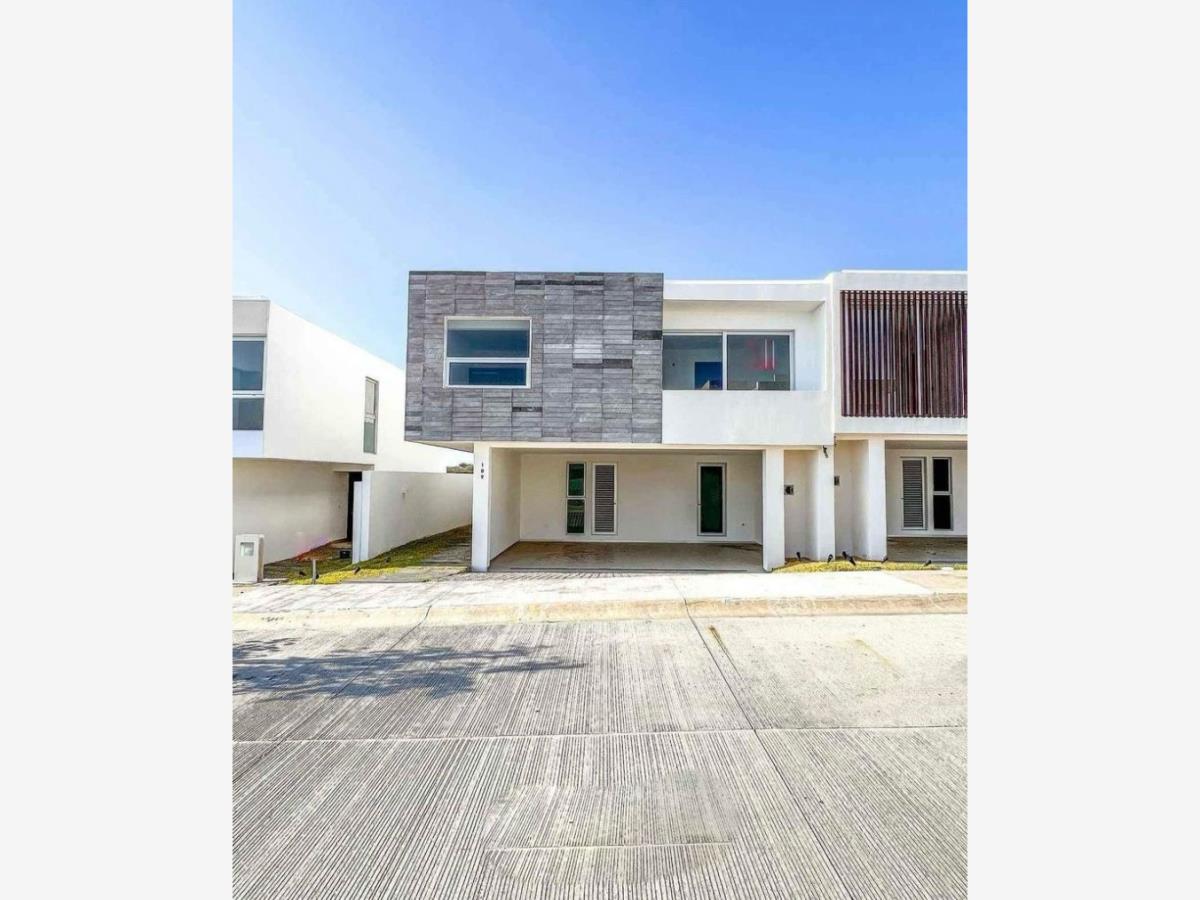 Casa en venta en Punta Tiburón, Residencial, Marina y Golf, Alvarado — foto 1 de 17