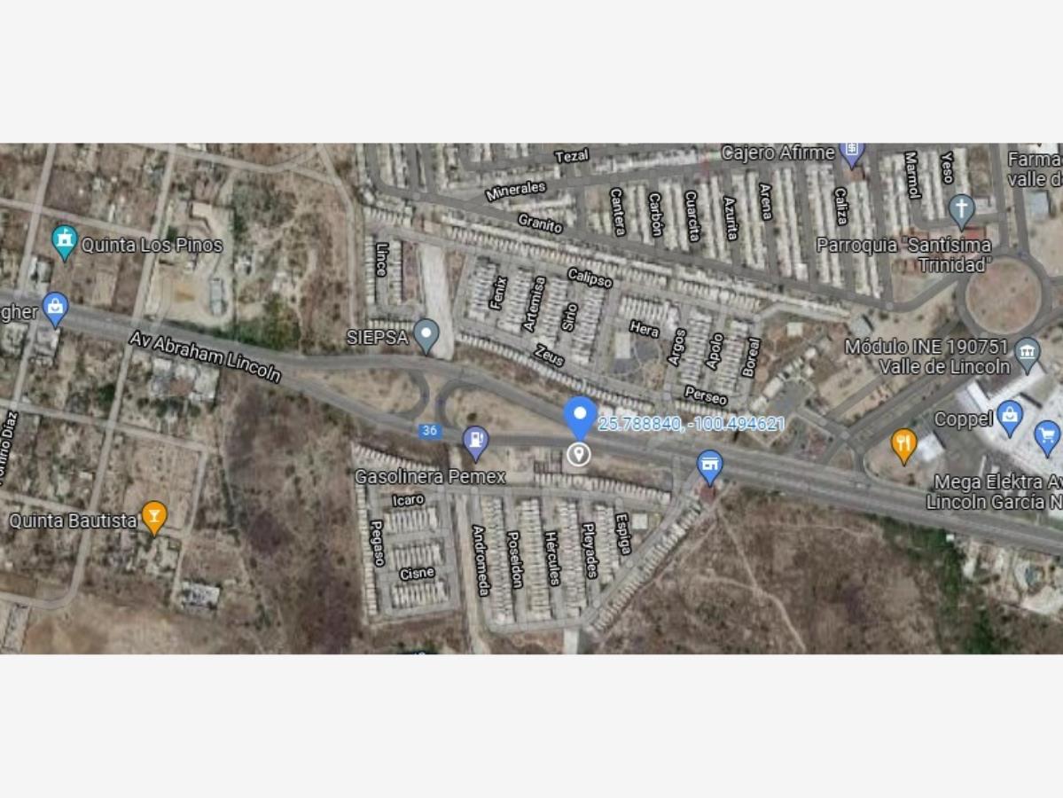 Terreno en renta en Valle de Lincoln Sector Elite, García — foto 1 de 4